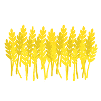 Ukraine Field Sticker