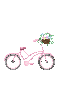 Summer Bike Sticker by Daily Grind Planner