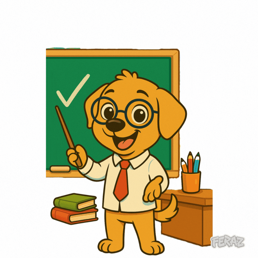 Check Studying GIF by Feraz NFT