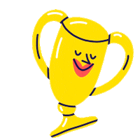 Happy Victoria Sticker by BOING