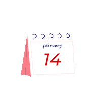 In Love Heart Sticker by FlowerStore PH