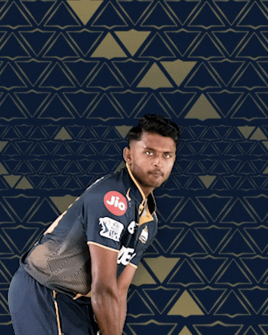 Gt Sai GIF by Gujarat Titans