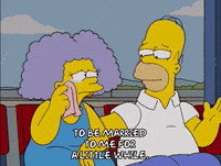 happy homer simpson GIF