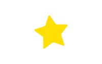 Paffinaa star stars tape stella Sticker