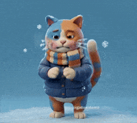 Snow Winter GIF