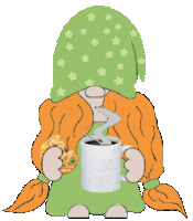 Coffee Addict Sticker