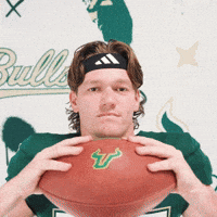 College Football GIF by USF Athletics