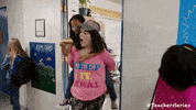 Tv Show Lol GIF by Teachers on TV Land