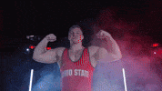 Ohio State Wrestling GIF by Ohio State Athletics