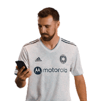 Chicago Fire Reaction Sticker by Chicago Fire Football Club