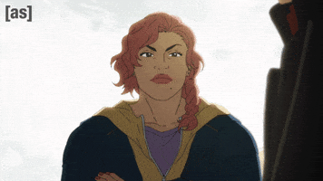 Cowboy Bebop Lazarus GIF by Adult Swim