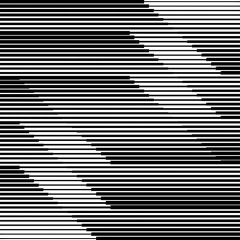 Op Art Loop GIF by xponentialdesign