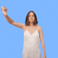 White Dress No GIF by ABC Music