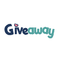 Giveaway Contest Sticker by pinkstudios