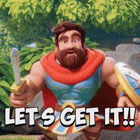Im Ready Lets Go GIF by King Of Destiny