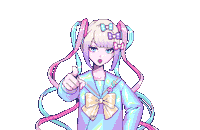 Ame Sticker