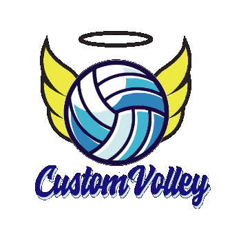 Italy Volleyball Sticker by CustomVolley