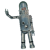 Happy Stop Motion Sticker by Colin Raff