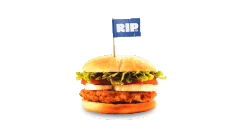 Ripfoods ripfoods Sticker