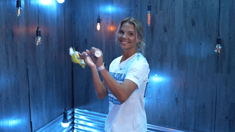 University Of North Carolina Ncaa GIF by UNC Tar Heels