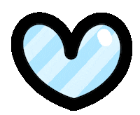 Heart Love Sticker by Ai and Aiko