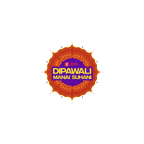 dviotechteam giphyupload diwali dipawali gaana Sticker