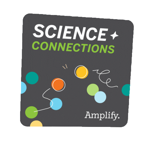 amplifyeducation giphyupload amplify educationpodcast scienceconnections Sticker