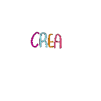 creandoconpaola crafty crear crea manualidades Sticker
