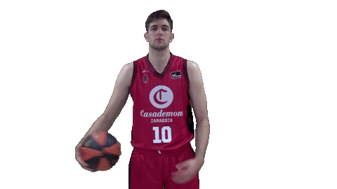 Liga Endesa Basketball Sticker by ACB