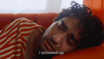 Simon Rex GIF by MUBI