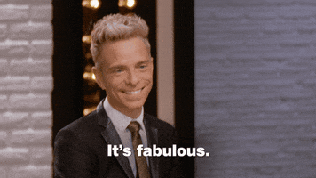 Tyra Banks Fashion GIF by America's Next Top Model