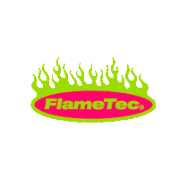 FlameTec  Sticker