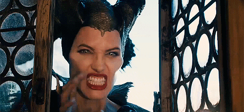 maleficent GIF