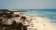 Playa Del Carmen GIF by CGTraveler - Carlos Garrido - Adventrgram