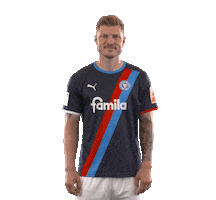 Link Below 2 Bundesliga Sticker by Holstein Kiel