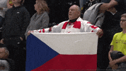 Czech Cesko GIF by Champions Hockey League