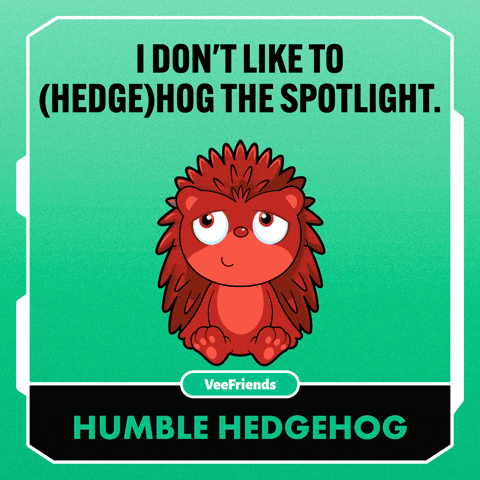 Humble Pie Share GIF by VeeFriends