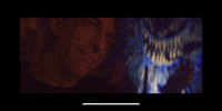 offrampfilm scary baddie evil laugh scarecrow GIF