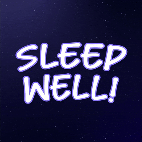 AvenueStories sleep goodnight good night zzz GIF