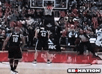 nhl GIF by SB Nation
