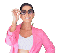 Sunglass Raka Minelli Sticker by Evelyn regly