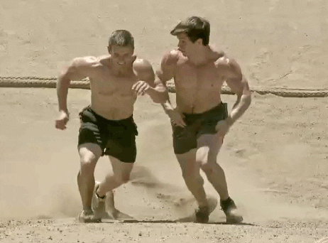 steve austin wrestling GIF by Steve Austin's Broken Skull Challenge