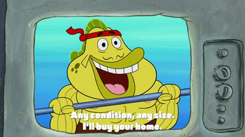 season 9 episode 21 GIF by SpongeBob SquarePants