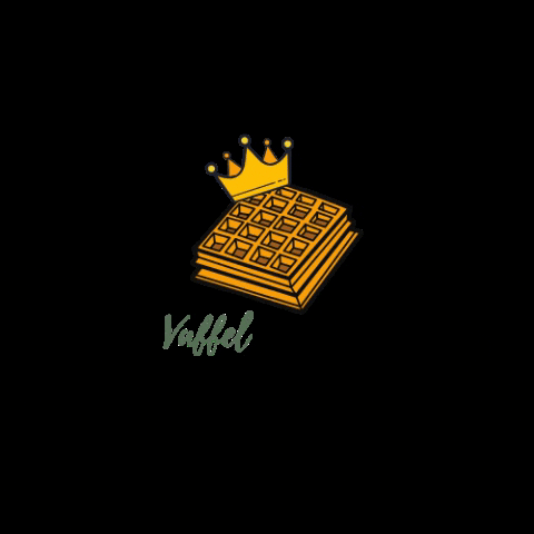 CPHAGENCY giphygifmaker waffle vaffel cphagency GIF