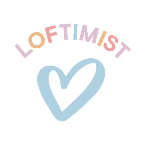 LoveLoft giphyupload shopping loft loveloft Sticker