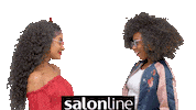 girl friends Sticker by Salon Line