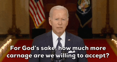Joe Biden GIF by GIPHY News