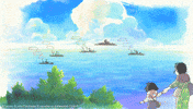 in this corner of the world animation GIF