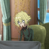 Tanya The Evil Shake GIF