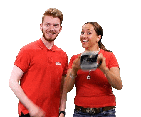 photo selfie Sticker by radio SAW
